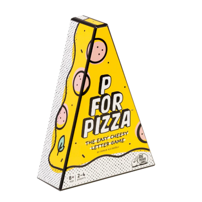 P for Pizza