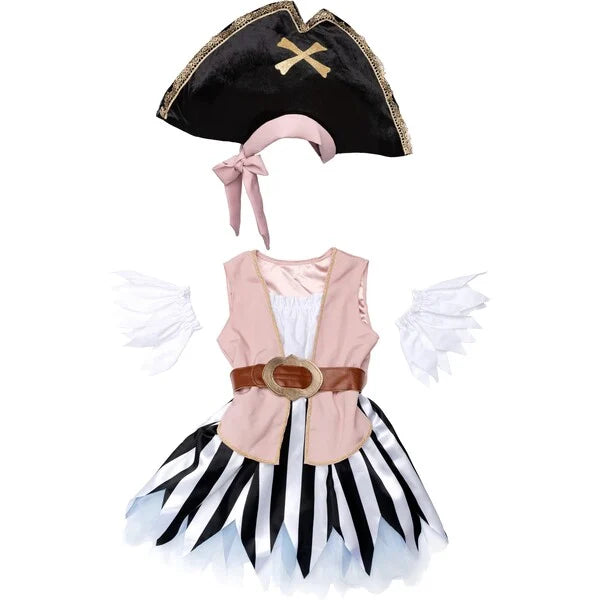 Kira the Pirate Girl Costume