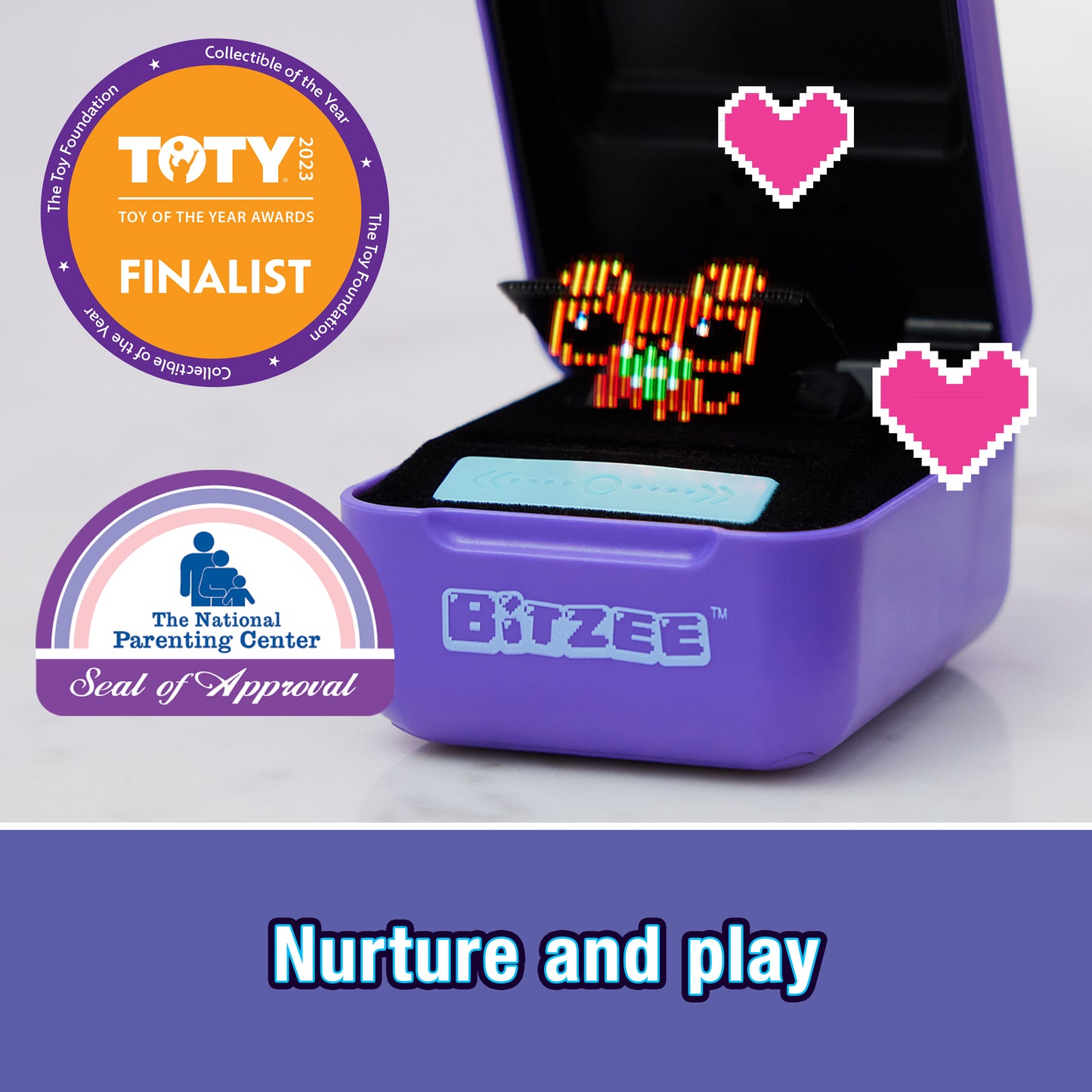 Bitzee Digital Pet