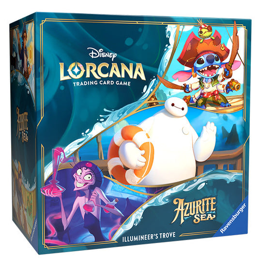 Lorcana: Azurite Sea Trove