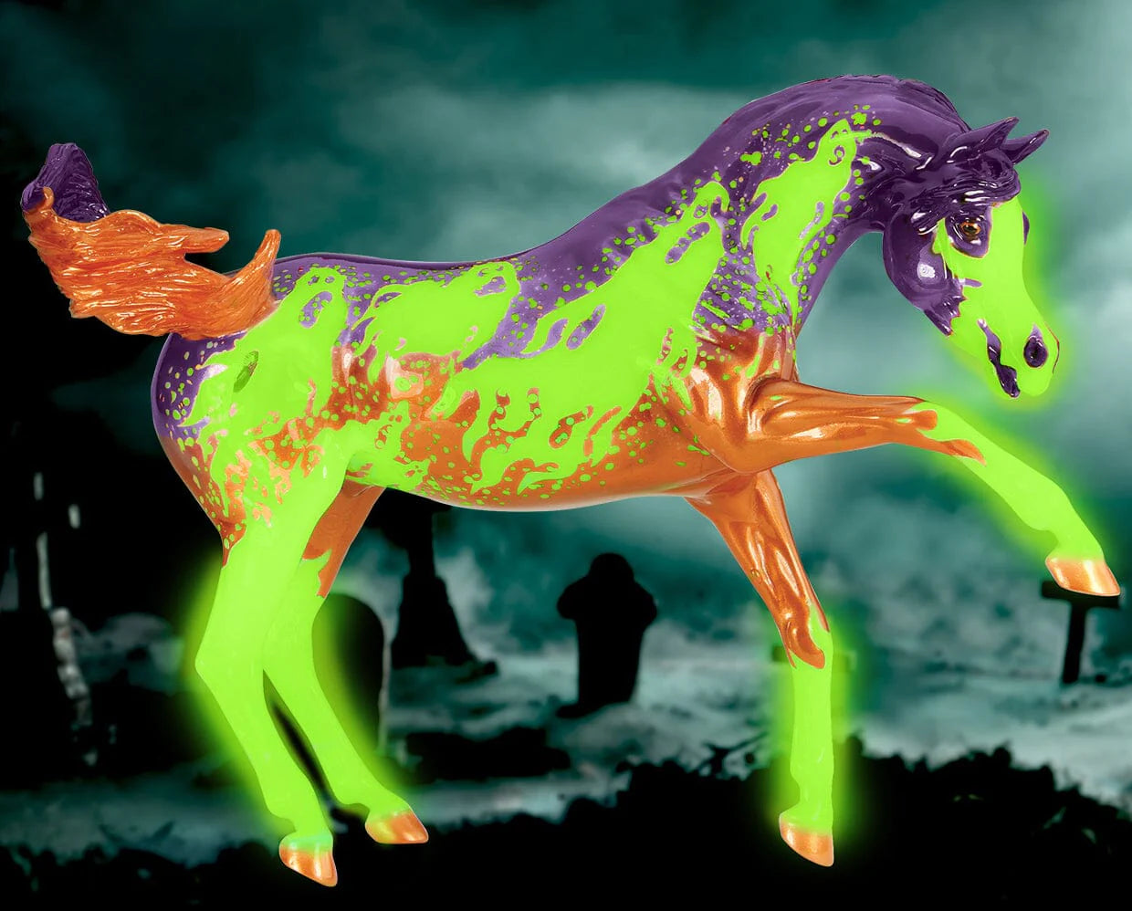 Spectre 2023 Halloween Horse