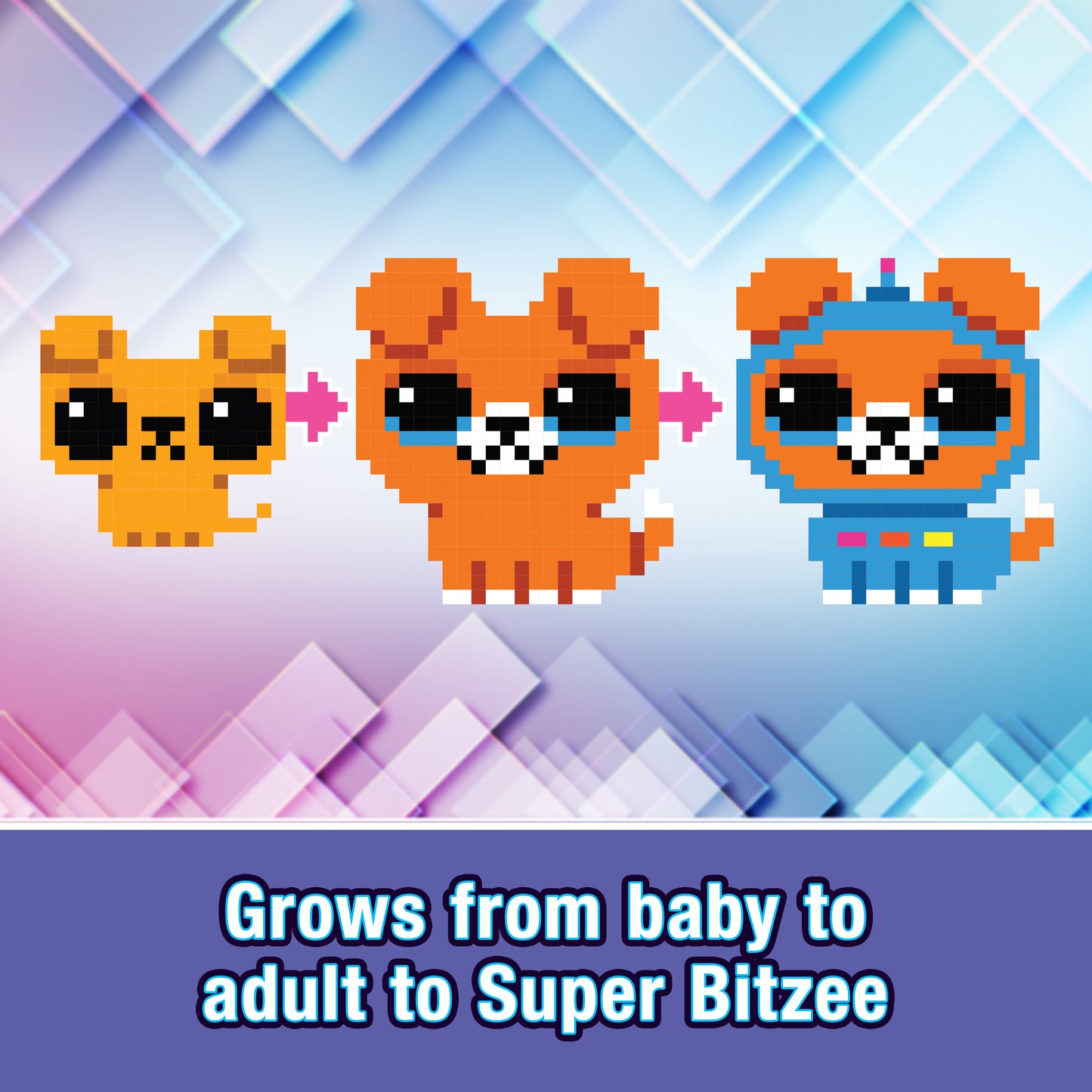 Bitzee Digital Pet