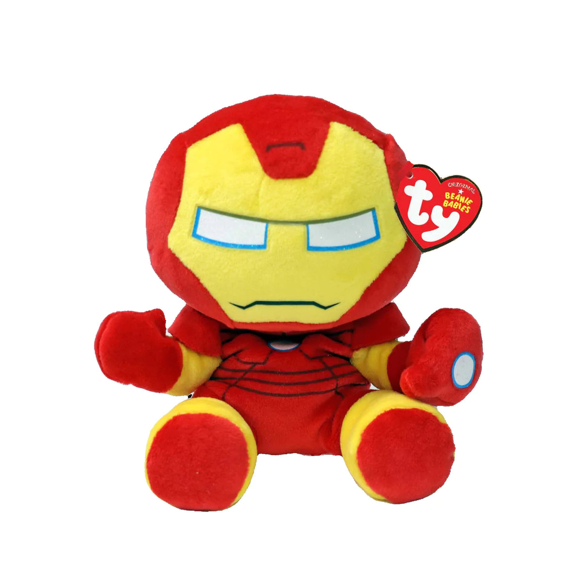 TY Iron Man