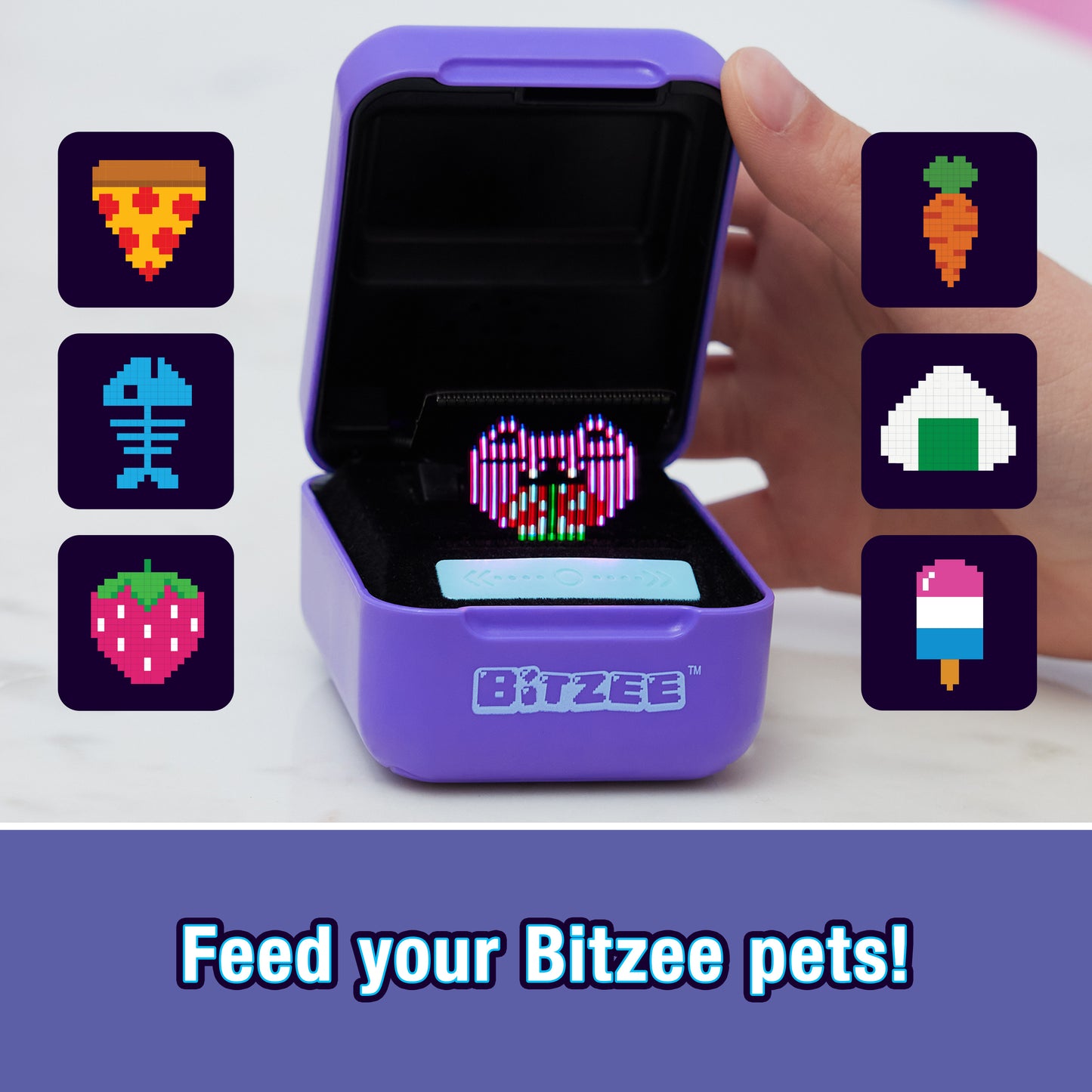 Bitzee Digital Pet