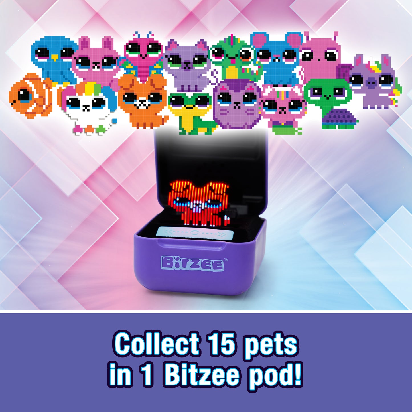 Bitzee Digital Pet