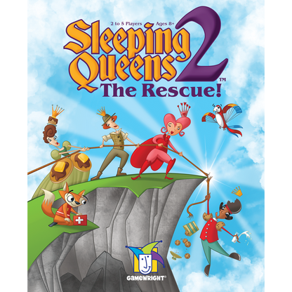 Sleeping Queens 2, The Rescue!
