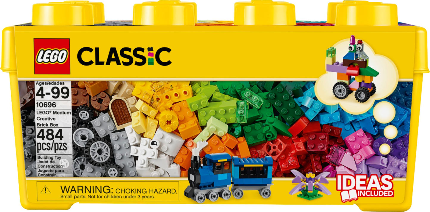10696 LEGO® Medium Creative Brick Box