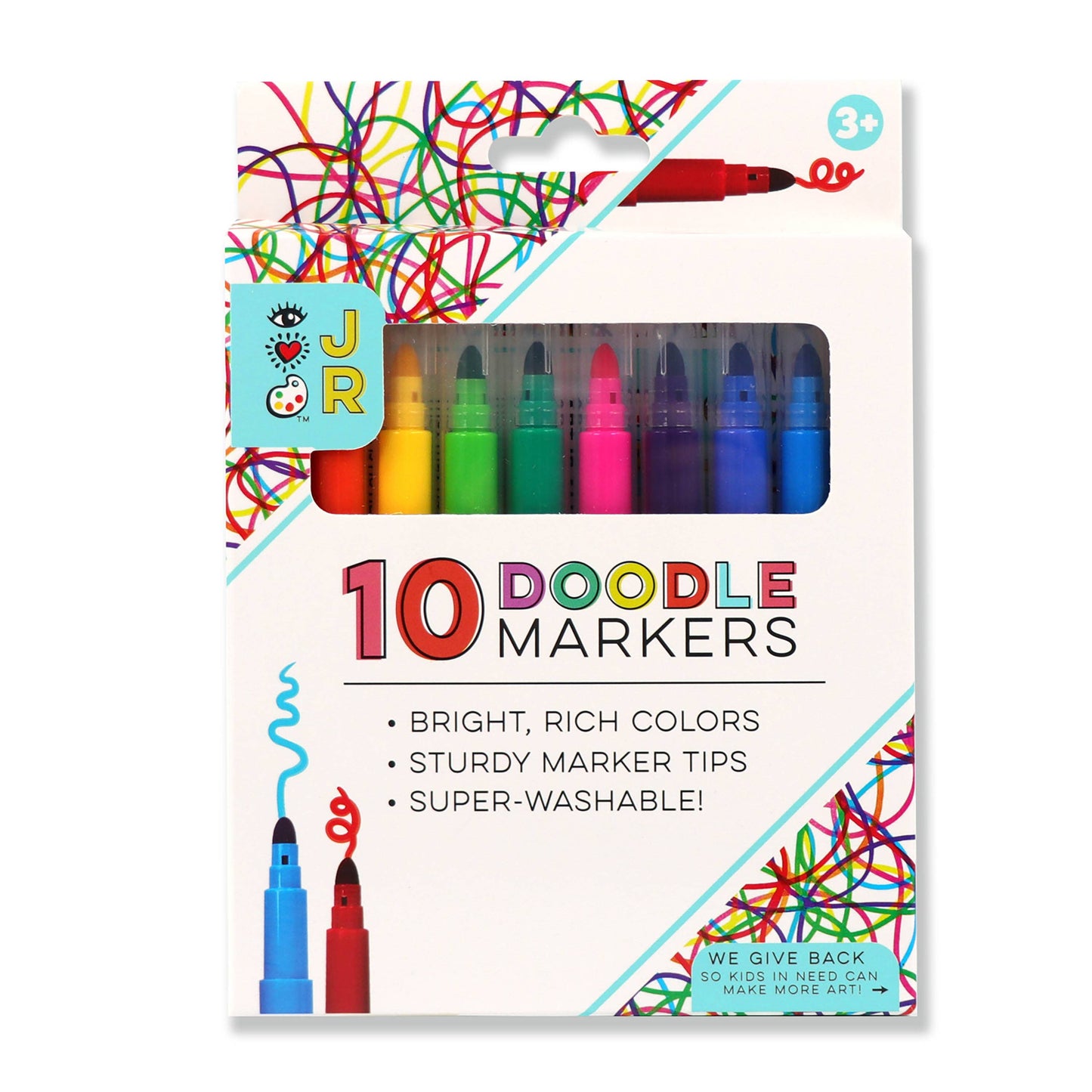 Doodle Markers