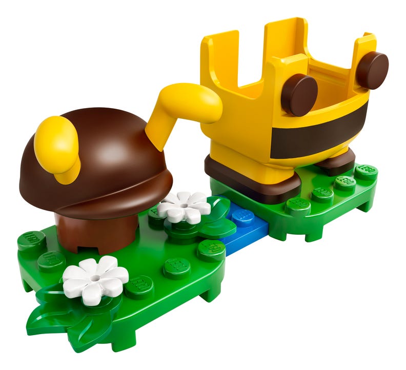 71393 Bee Mario Power-Up Pack