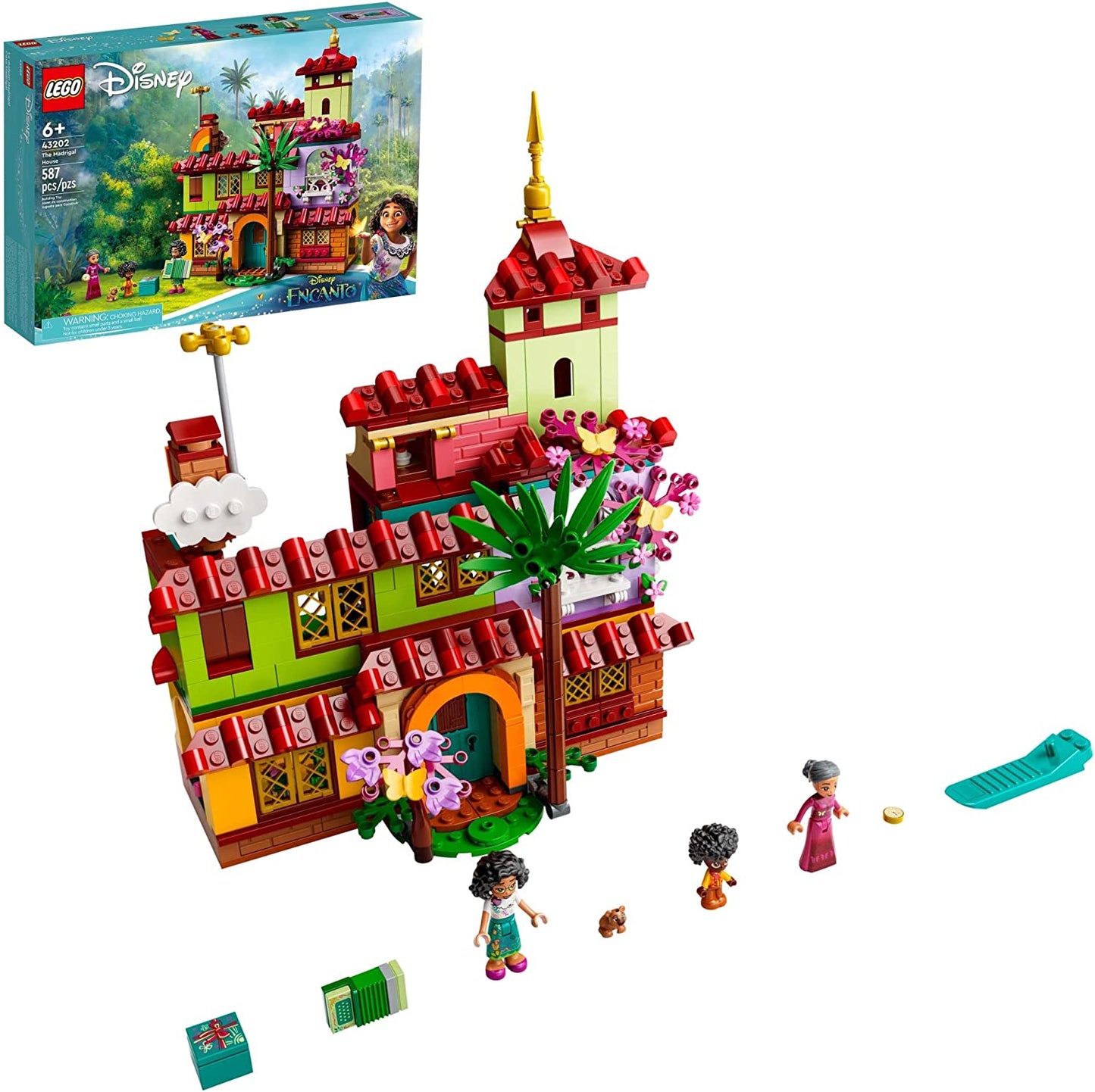 LEGO® The Madrigal House