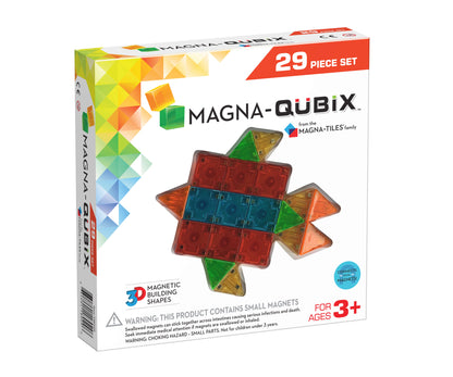 Magna-Qubix 29 Piece Set