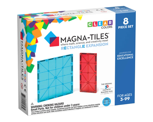 Magna-Tiles Rectangles Expans