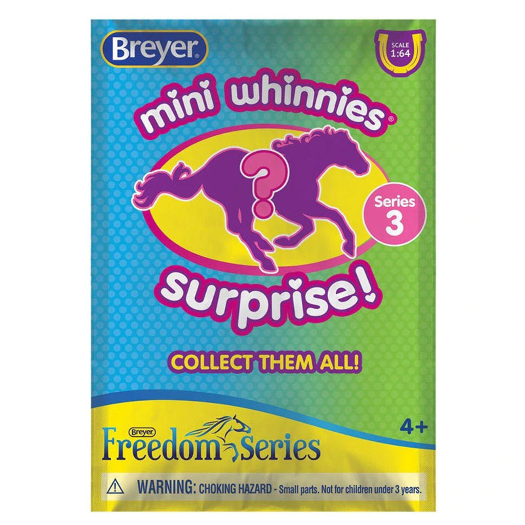 Mini Whinnies Surprise Horses Series 3