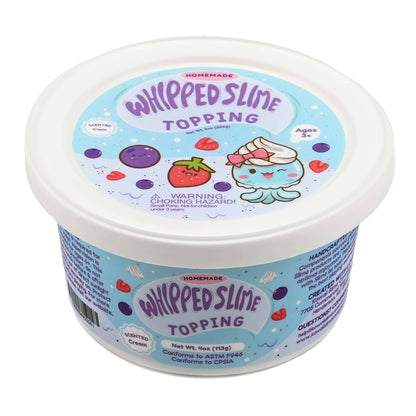Cool & Slimey Whipped Topping 8oz