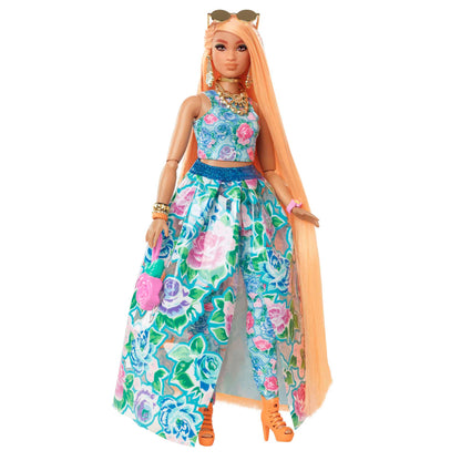 Barbie® Extra Fancy™ Doll Orange Hair