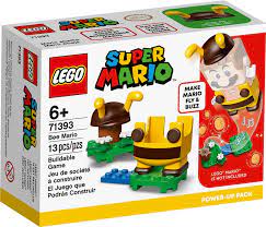 71393 Bee Mario Power-Up Pack
