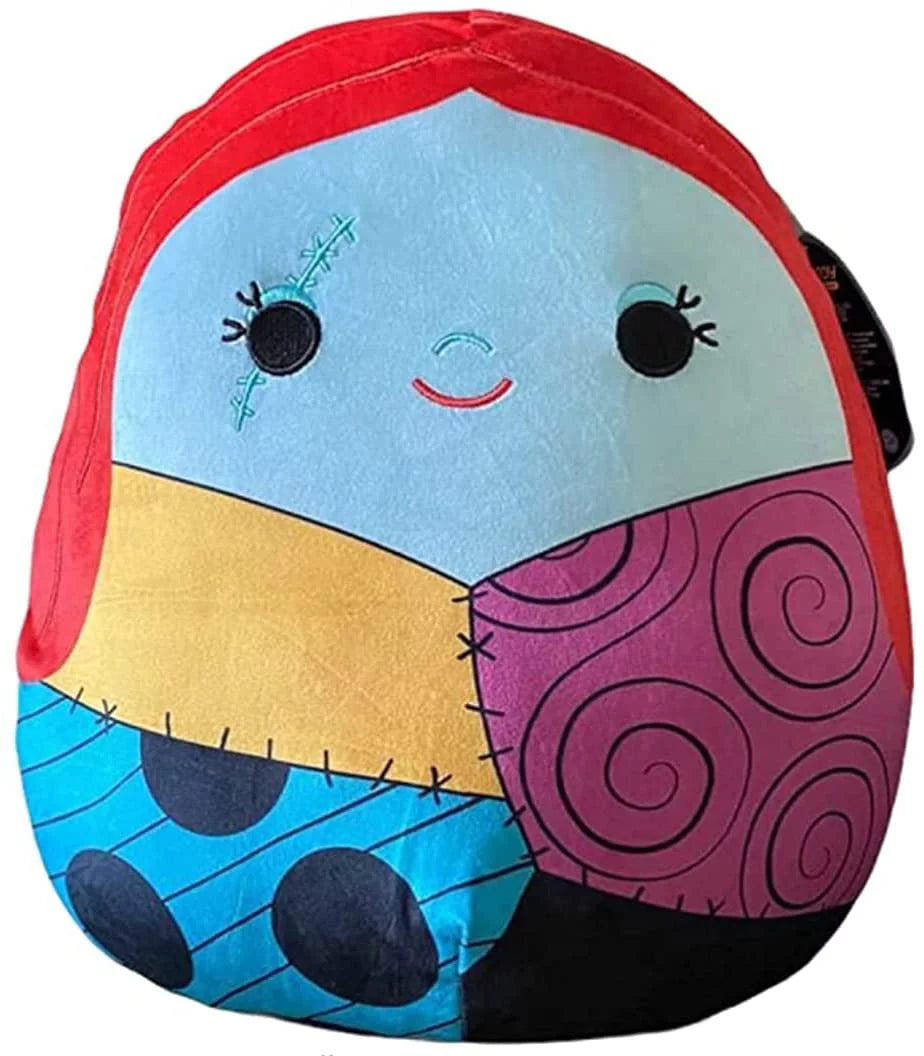 Squishmallow: The Nightmare Before Christmas - Sally 5"