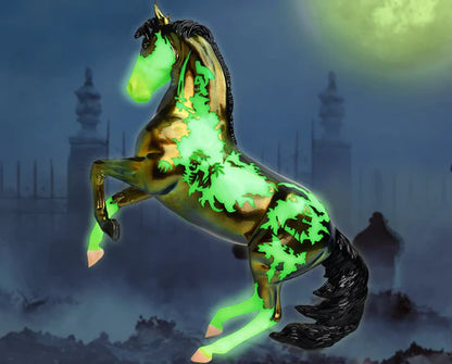 Breyer: Maelstrom - 2022 Halloween Horse