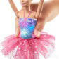 Barbie Twinkle Lights Ballerina Doll